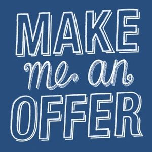 Accepting all reasonable offers